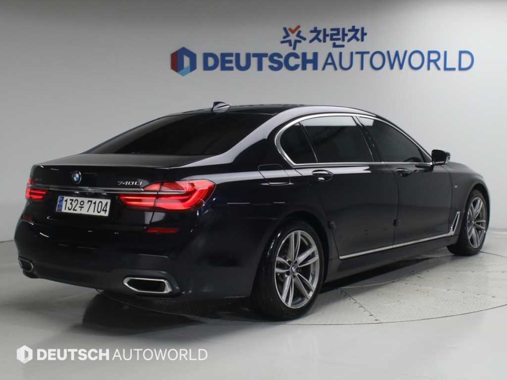 BMW 7시리즈 740Li xDrive M SPORT 스포츠 사진 2/20