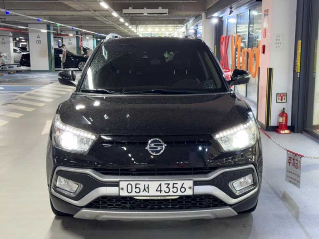 티볼리 에어 2WD 가솔린 1.6 RX 2017년식