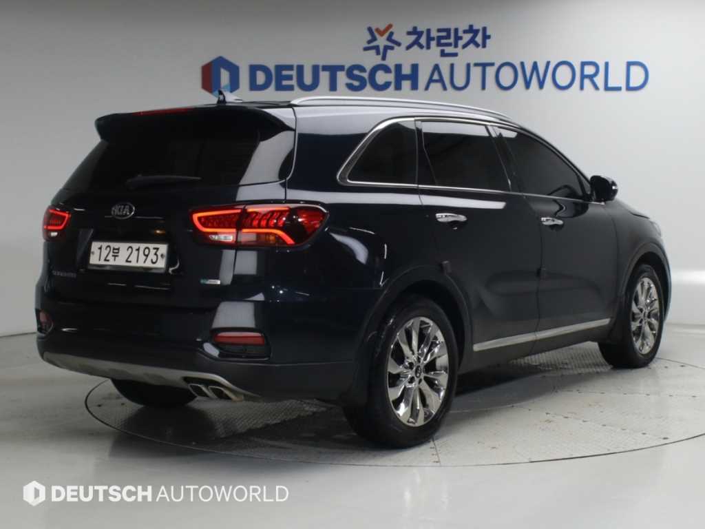 기아 쏘렌토 디젤 2.2 2WD 노블레스 사진 2/20