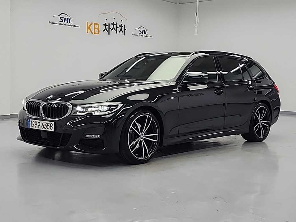 BMW 3시리즈 320d 투어링 M 스포츠 사진