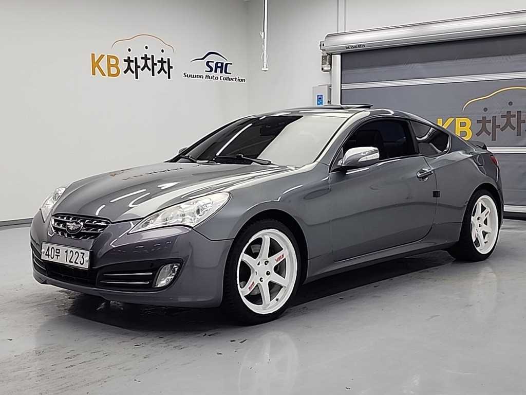 제네시스쿠페 200 Turbo D 2010년식