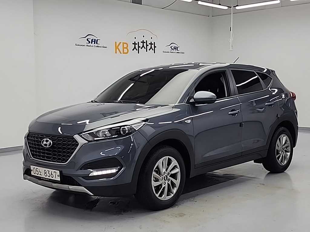 올뉴투싼 1.6T 2WD 스마트 2018년식