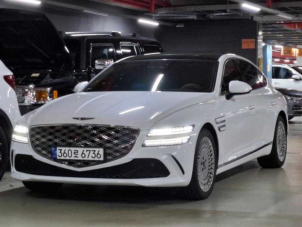 G80(RG3) 2.5 가솔린 터보 AWD 2025년식