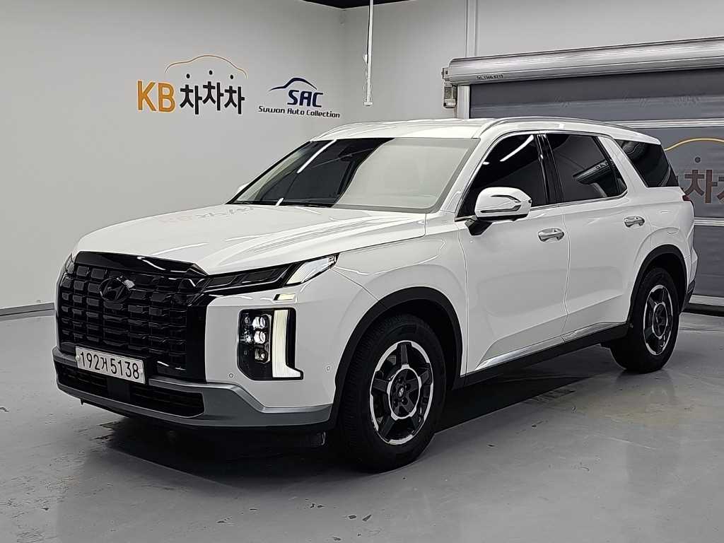 현대 팰리세이드 가솔린 3.8 2WD 익스클루시브 사진