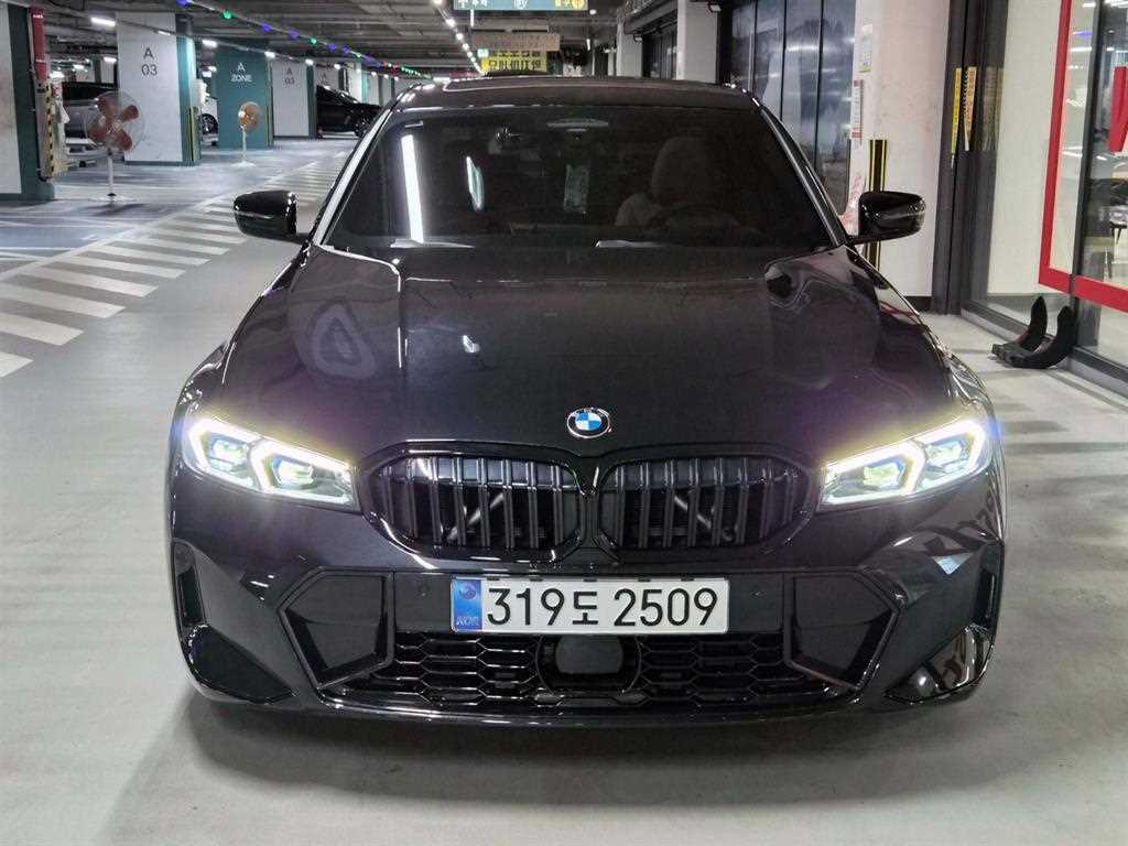 BMW 3시리즈 320i 사진 2/20