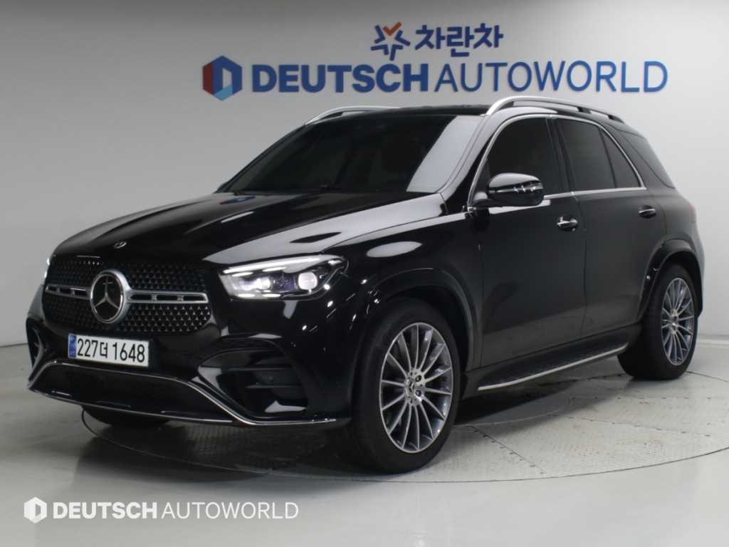 벤츠 GLE 클래스 GLE 450 4MATIC 사진