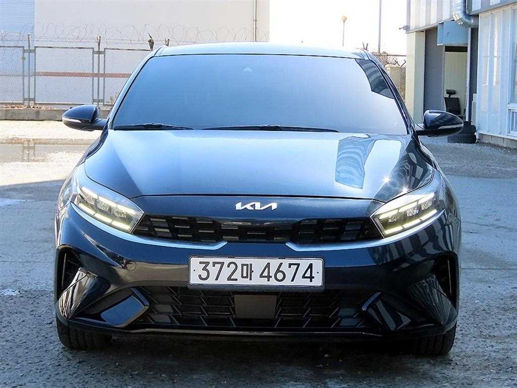 더뉴 K3 2세대 1.6 가솔린 프레스티지 2022년식