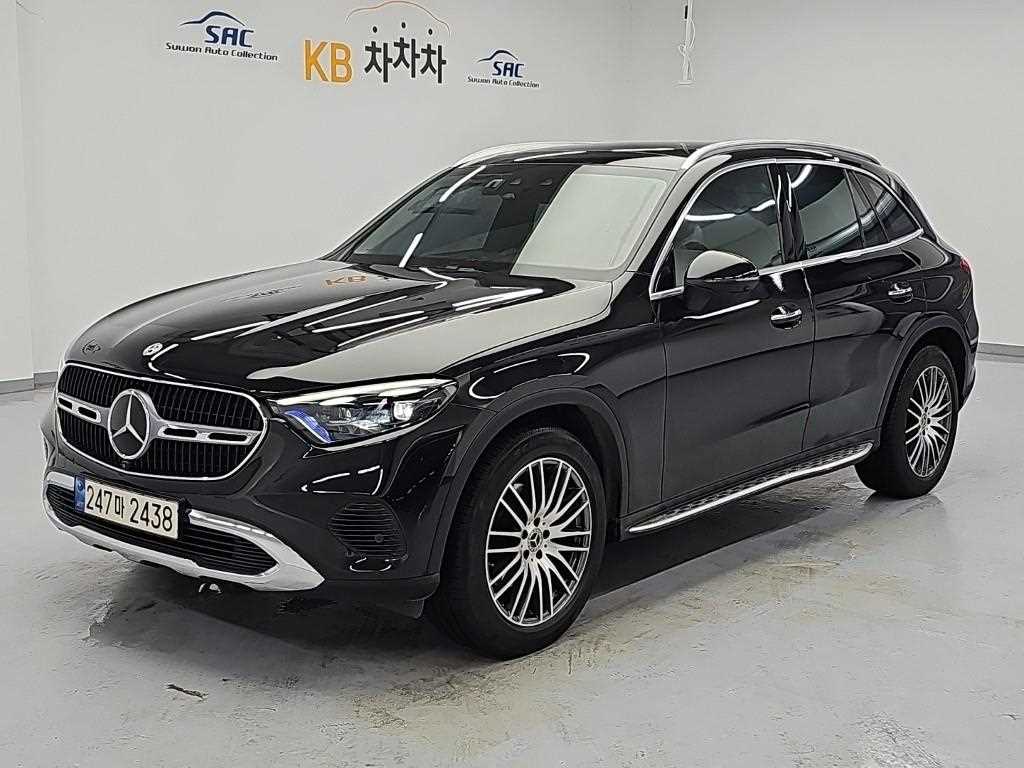 GLC클래스 X254 GLC220 d 4MATIC 2024년식