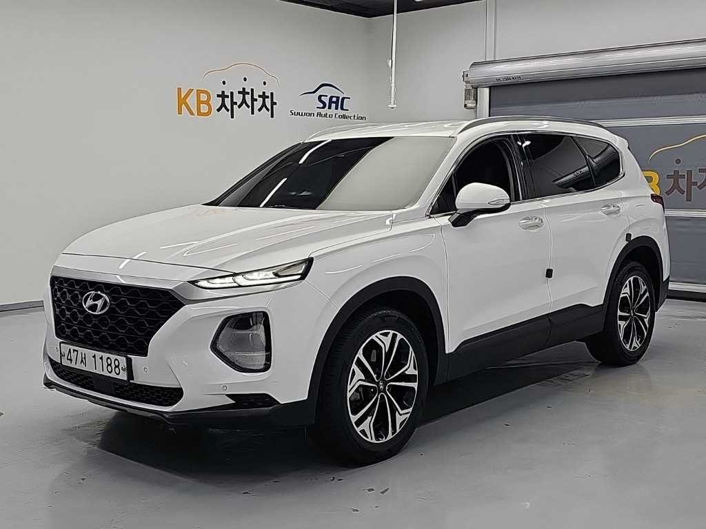 싼타페 TM 디젤 2.2 2WD 익스클루시브 2019년식