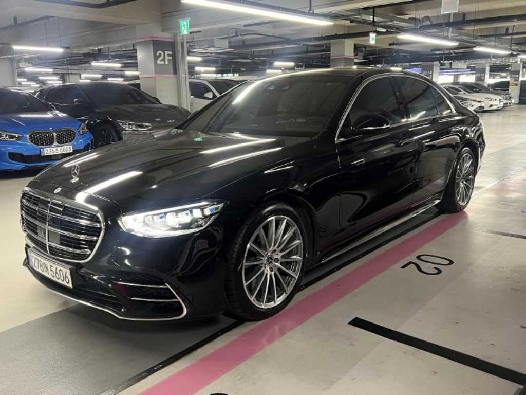 S클래스-W223 S400 d 4MATIC 2023년식
