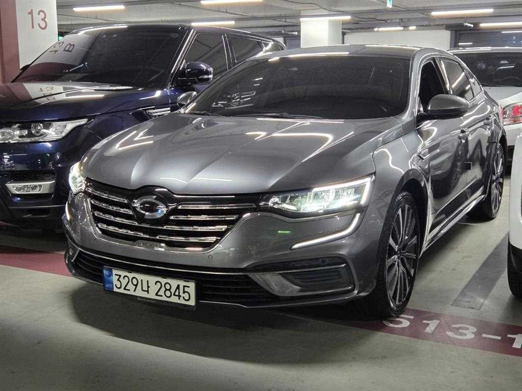 더 뉴 SM6 1.8 TCe 프리미에르 2023년식