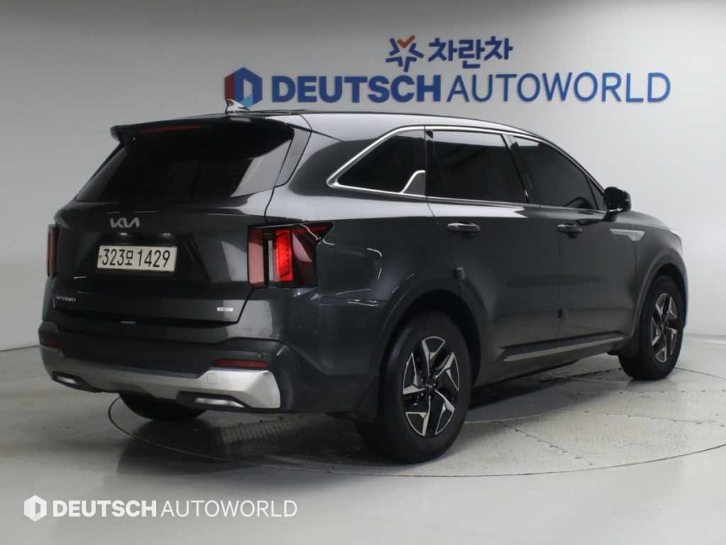 기아 쏘렌토 1.6T 4WD 프레스티지 사진 2/20