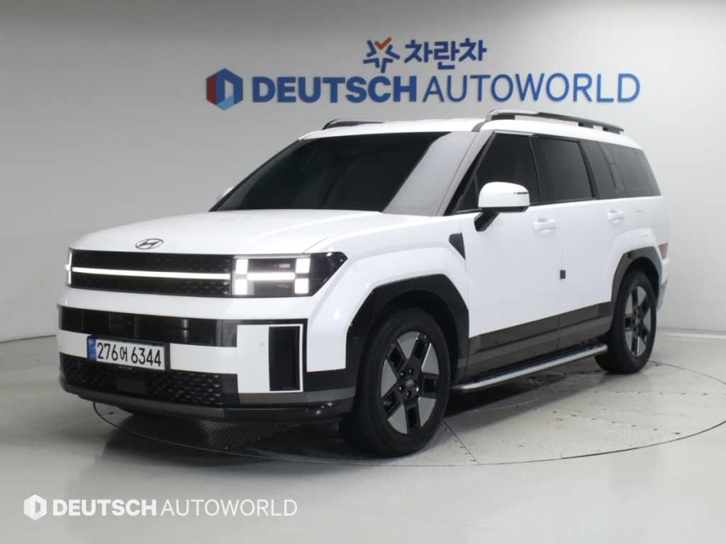 싼타페 하이브리드 MX5 1.6T 2WD 캘리그래피 2024년식