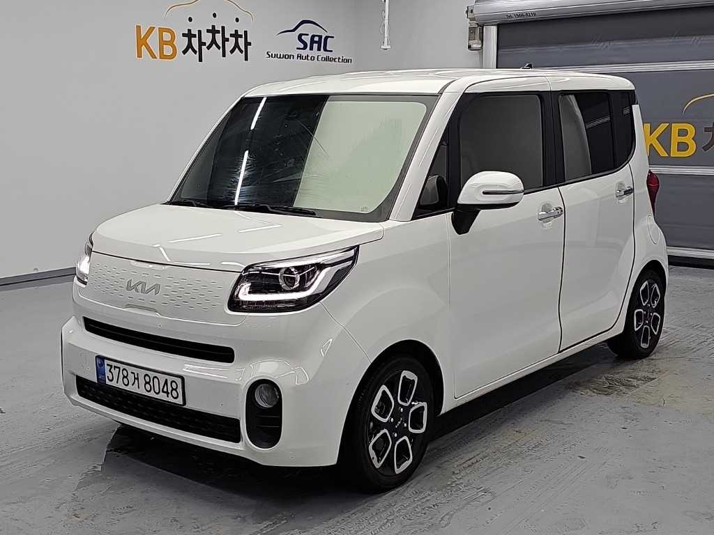 더 뉴 기아 레이 시그니처 2022년식