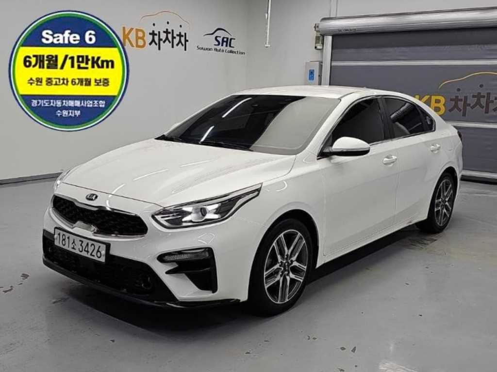 올뉴 K3 1.6 프레스티지 2020년식