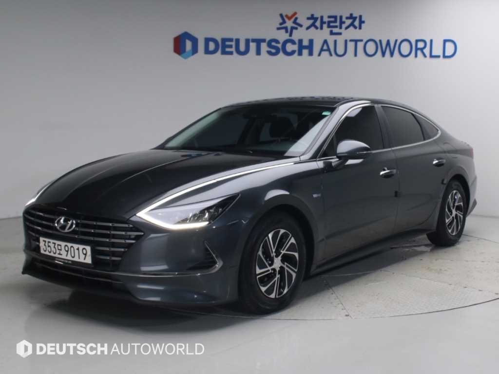 쏘나타 하이브리드 (DN8) 프리미엄 2020년식