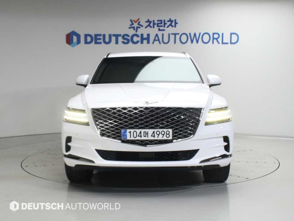 GV80 가솔린 2.5T AWD 2020년식