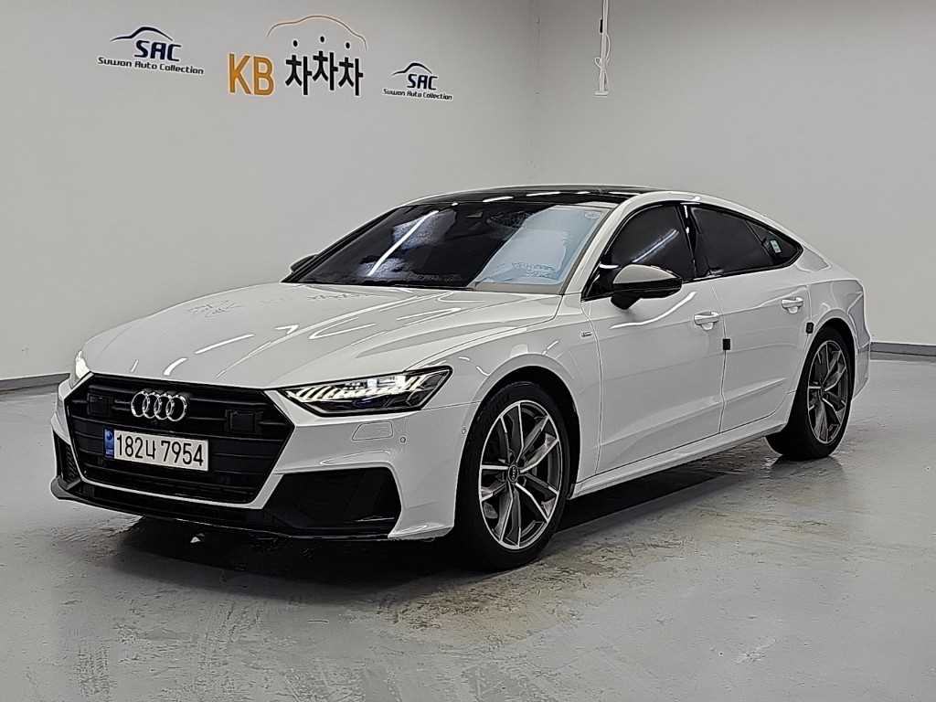 A7 (4K) 55 TFSI 콰트로 프리미엄 2022년식