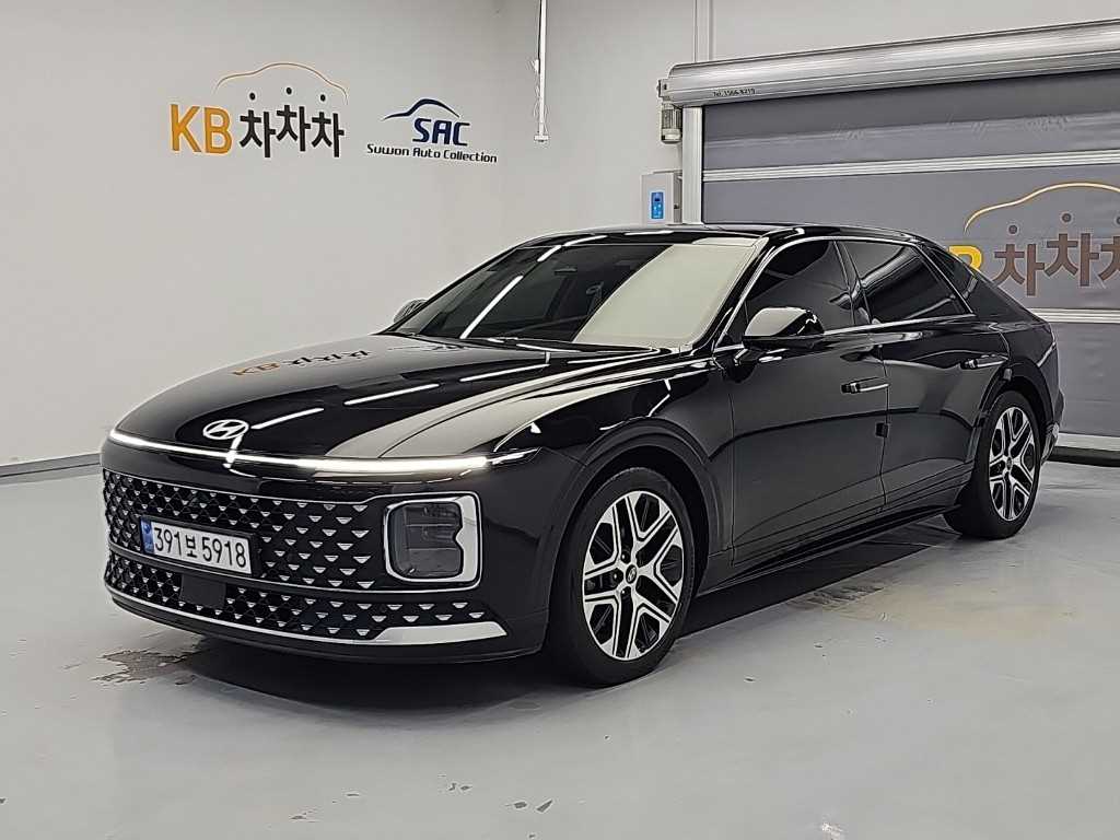 그랜저 (GN7) LPG 3.5 2WD 익스클루시브 2023년식