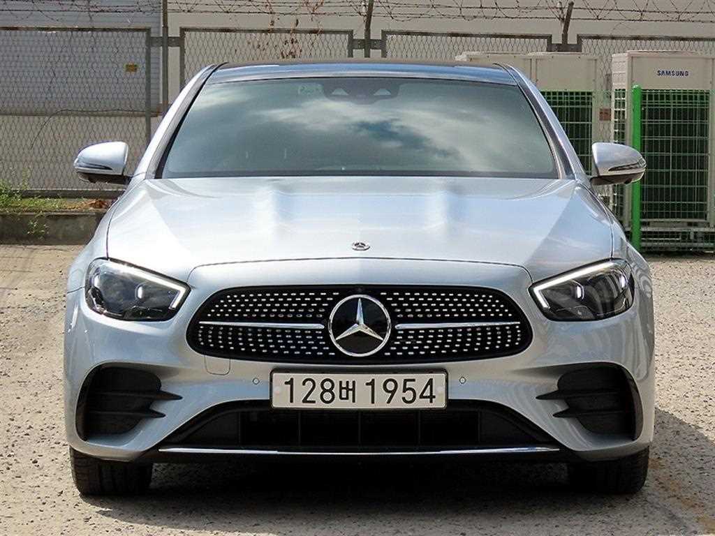 E-클래스 W213 E350 4MATIC AMG LINE 2021년식