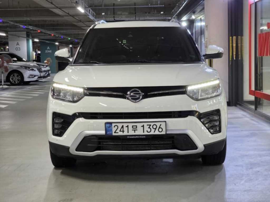 티볼리 에어 2WD 가솔린 1.5 A3 2022년식