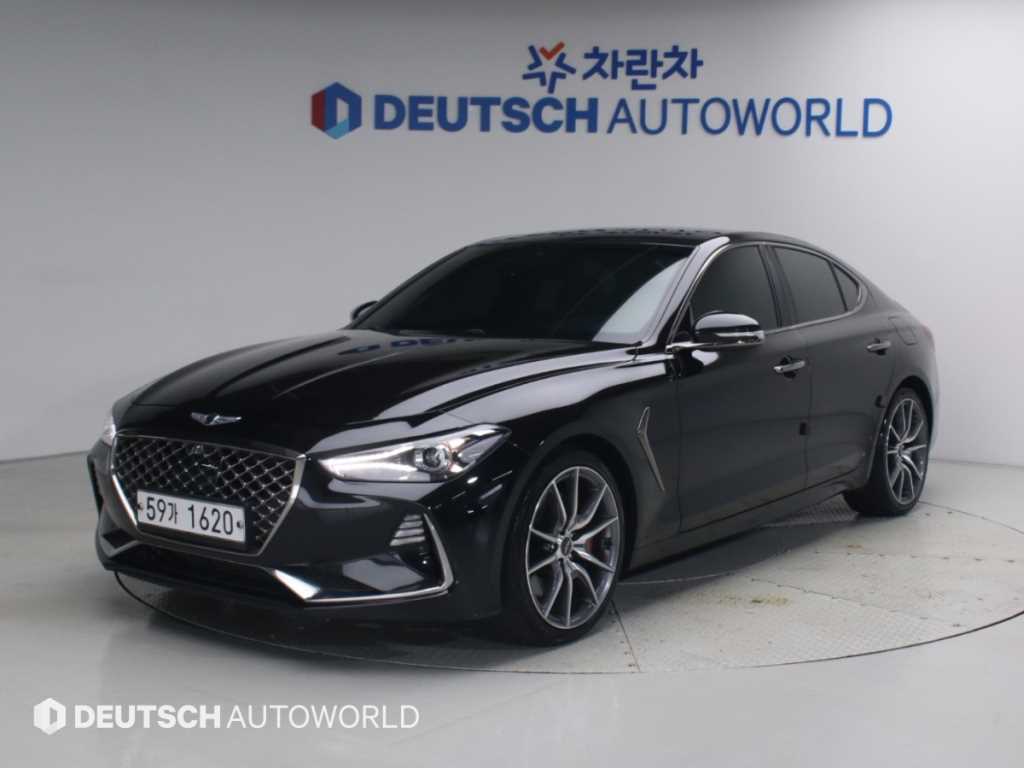 G70 2.0T 스포츠 패키지 2018년식