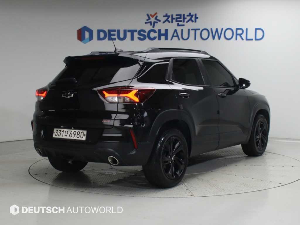 쉐보레 트레일블레이저 4WD 1.3 터보 가솔린 RS 사진 2/20