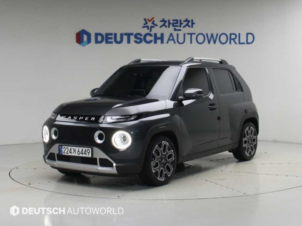 캐스퍼 1.0 가솔린 터보 인스퍼레이션 2024년식