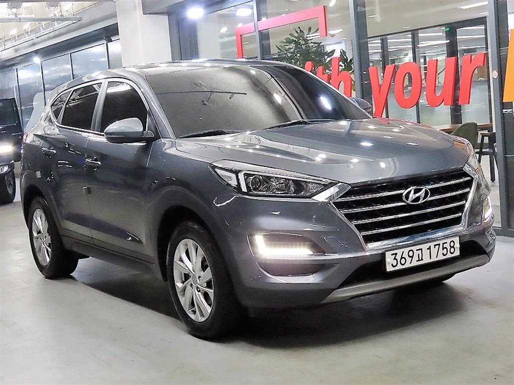 올뉴투싼 디젤 2.0 2WD 스마트 2020년식
