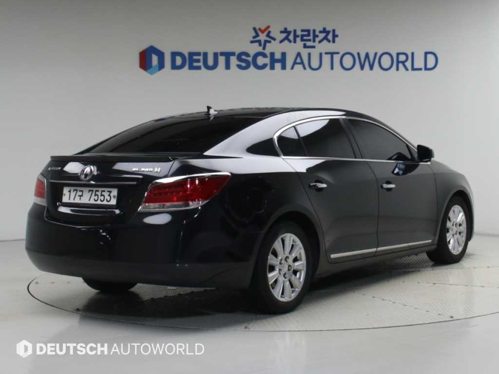 쉐보레 알페온 EL240H 프리미엄 사진 2/20