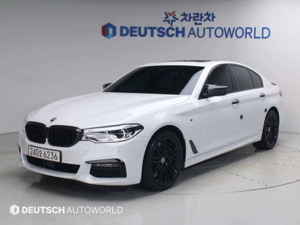 5시리즈 (G30) 540i xDrive M 스포츠 플러스 2020년식