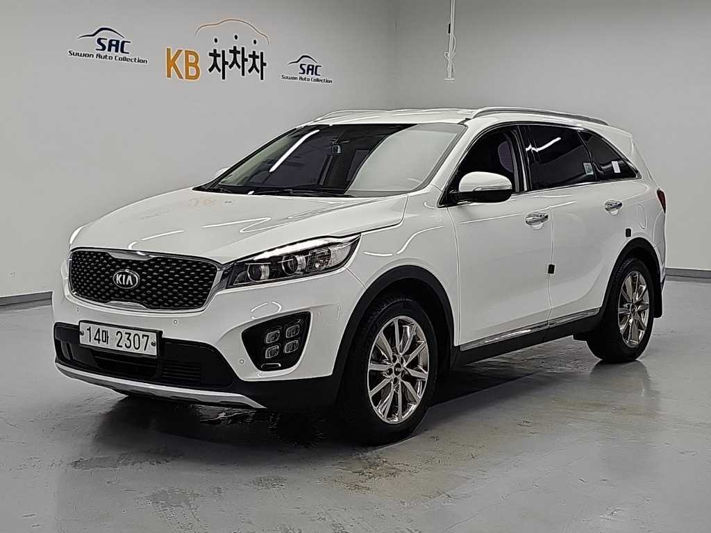 올 뉴 쏘렌토 디젤 4WD 2.2 노블레스 스페셜 2016년식