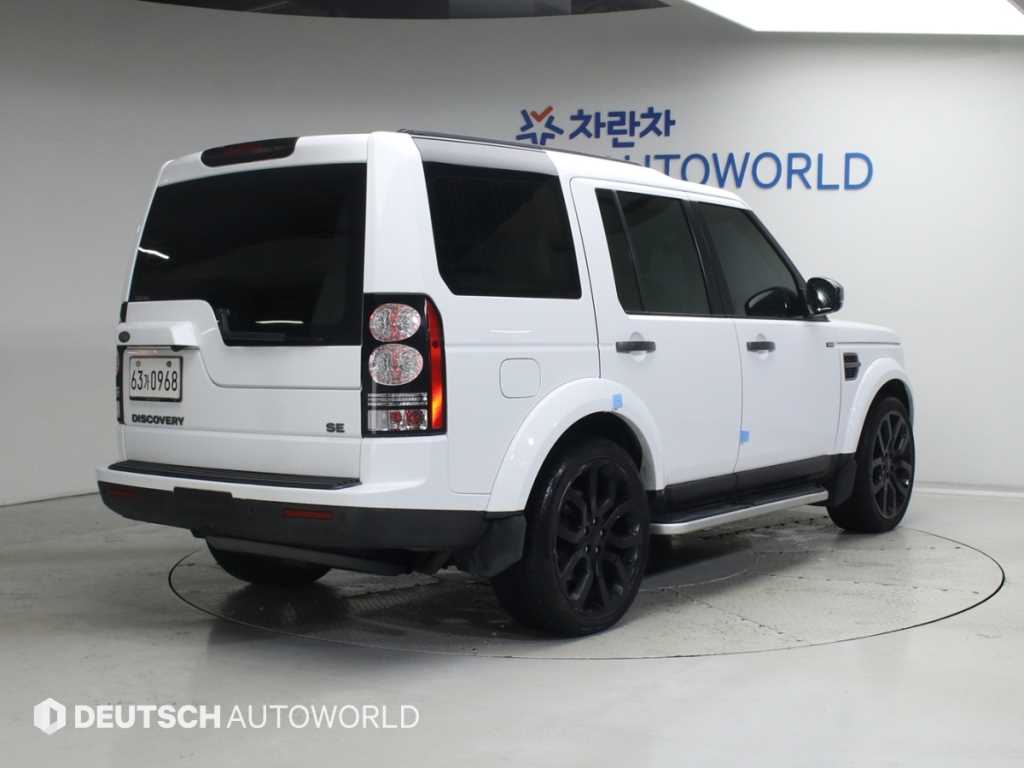랜드로버 디스커버리 3.0 SDV6 SE 사진 2/20