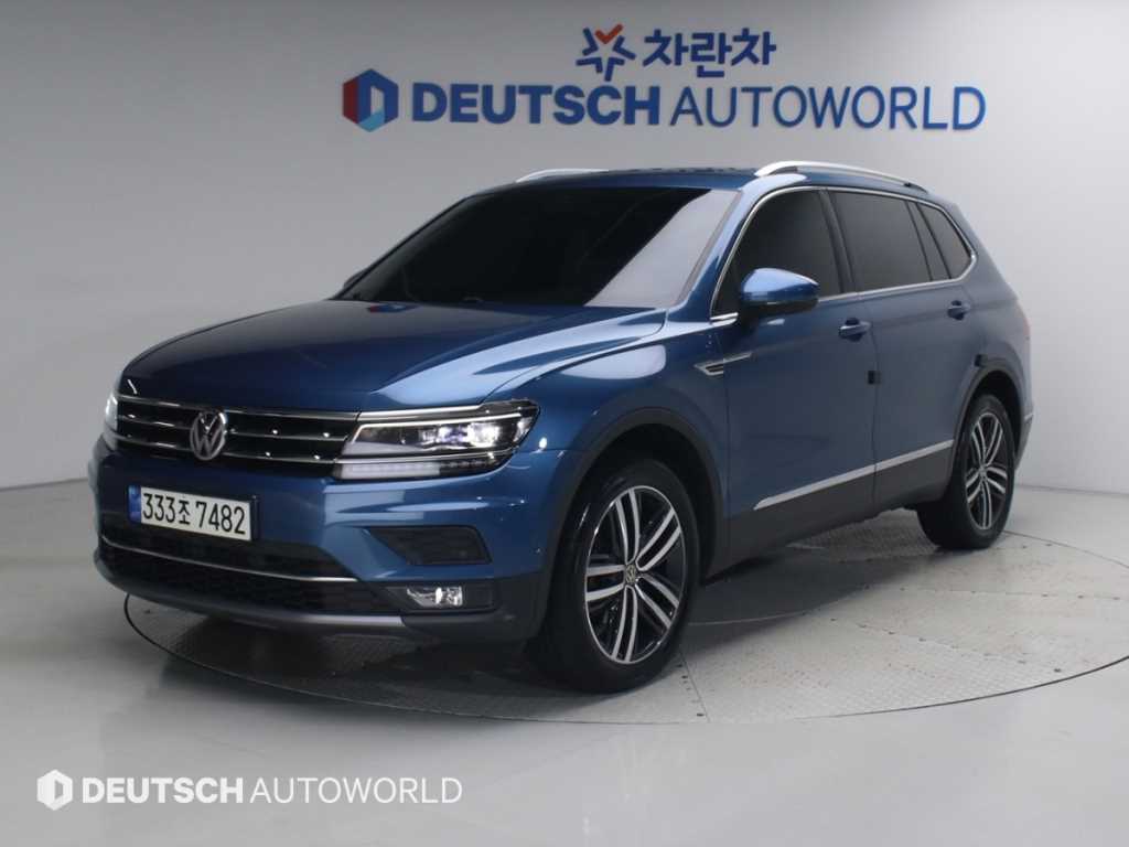 티구안 올스페이스 2.0 TDI 프레스티지 2020년식