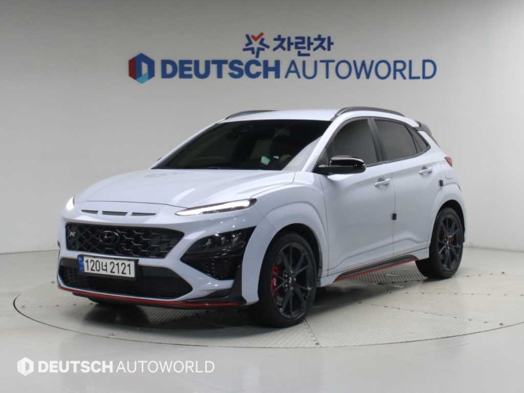 더 뉴 코나 가솔린 2.0 2WD 2.0 N 2023년식