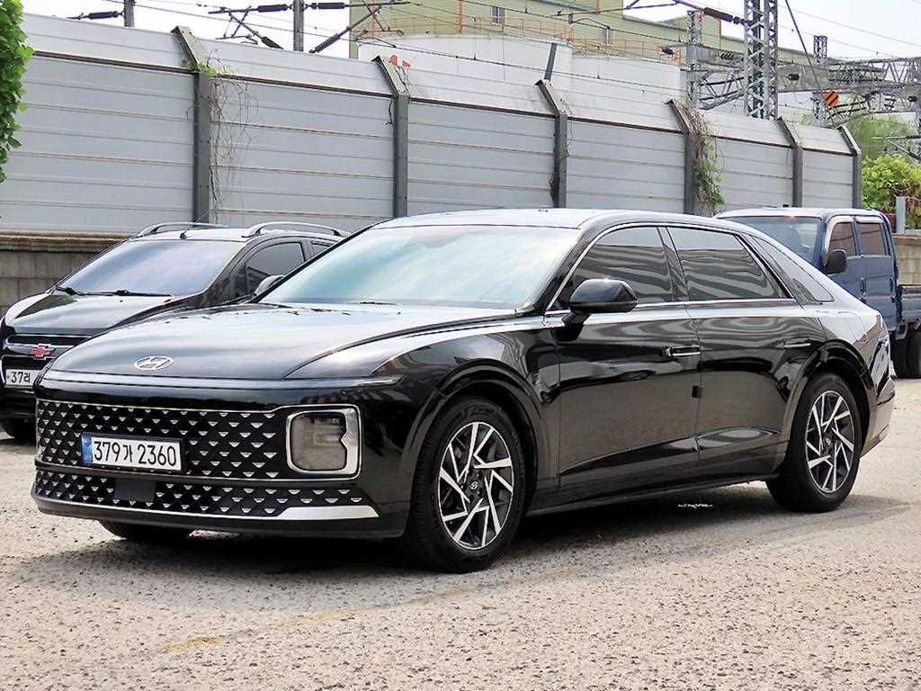 현대 그랜저 가솔린 2.5 2WD 프리미엄 사진 2/20