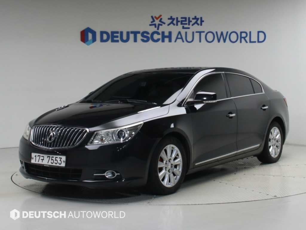 알페온 e어시스트 EL240H 프리미엄 2013년식