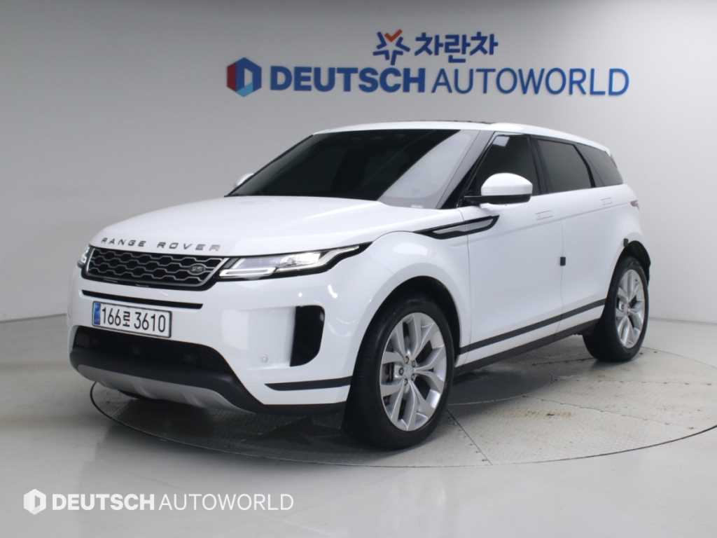 레인지로버 이보크 2세대 P250 SE 2023년식