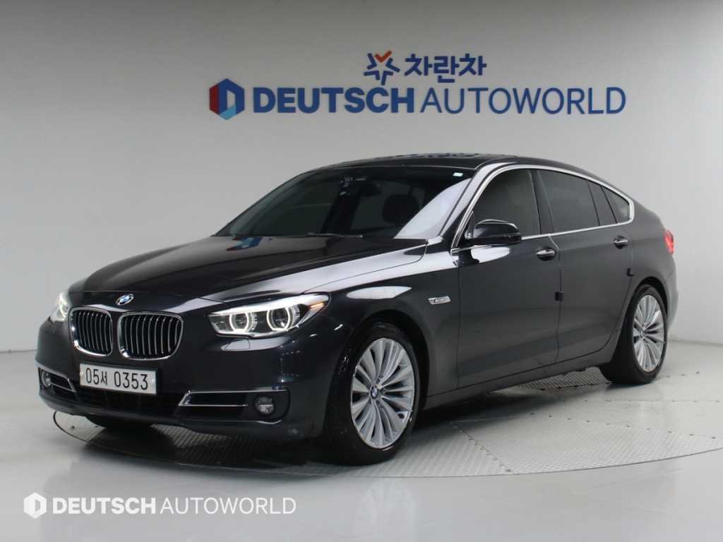 5시리즈 GT (F07) GT 30d xDRIVE 2016년식
