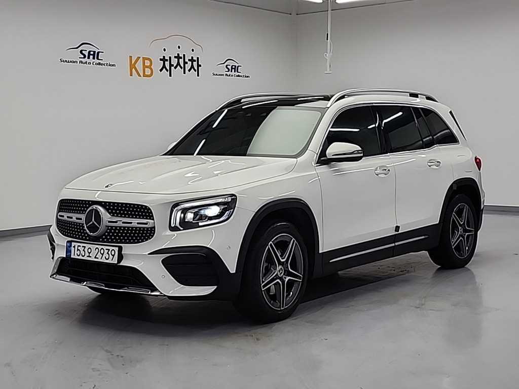 GLB클래스 X247 GLB 250 4MATIC 2023년식