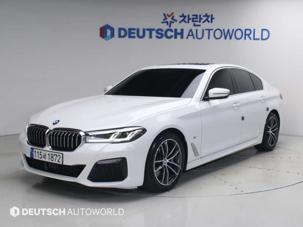 5시리즈 (G30) 520i M 스포츠 2022년식