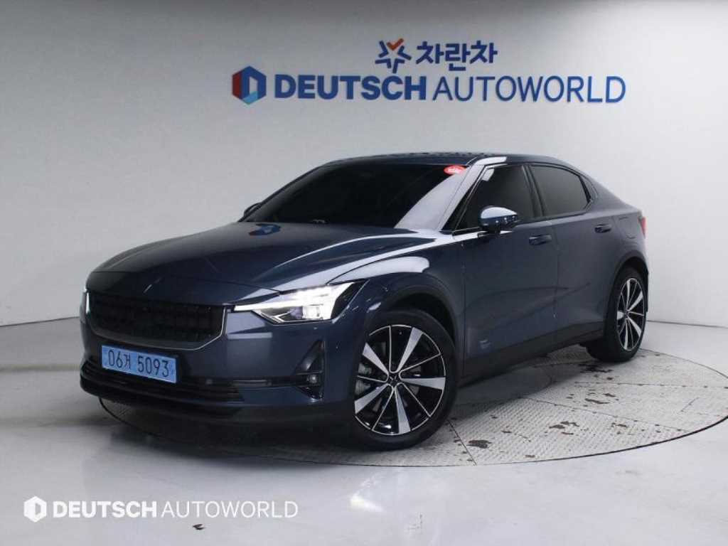 폴스타2 롱레인지 싱글모터 2022년식