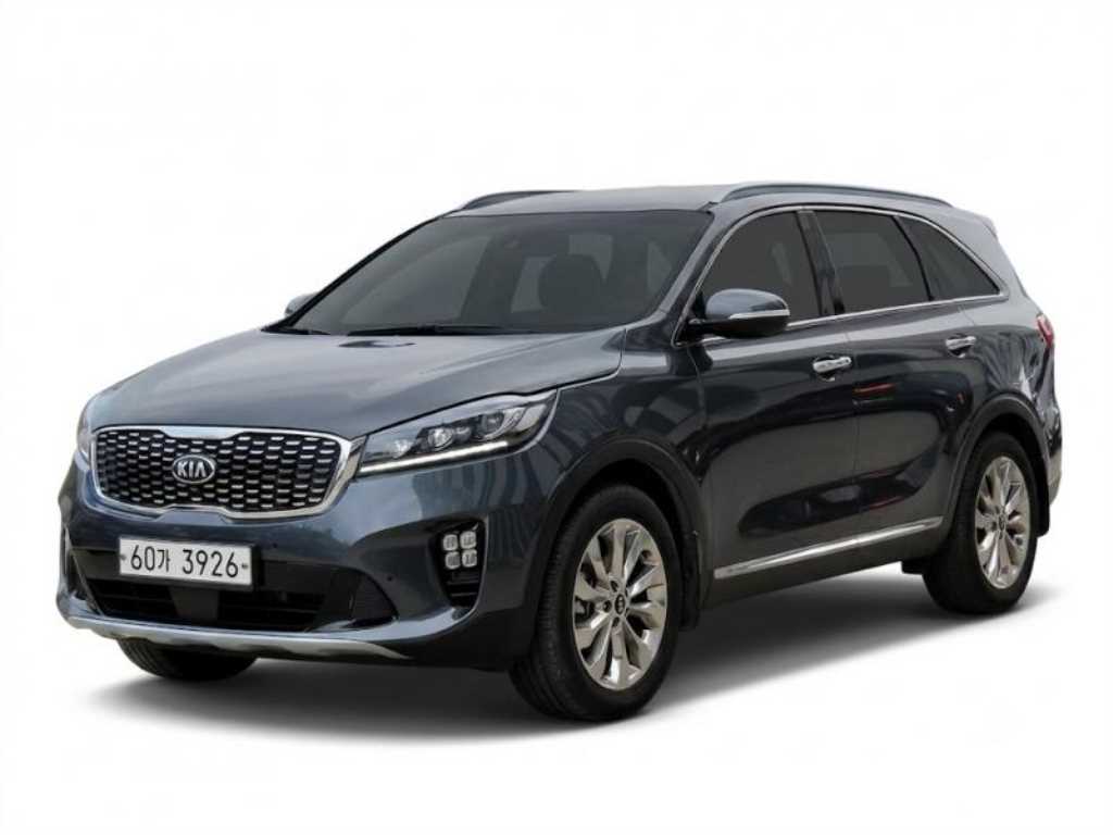 더 뉴 쏘렌토 디젤 2.0 2WD 마스터 2019년식