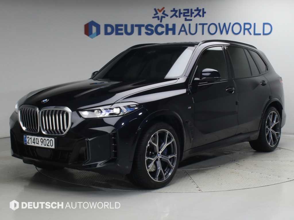 X5 (G05) xDrive 40i M 스포츠 2024년식