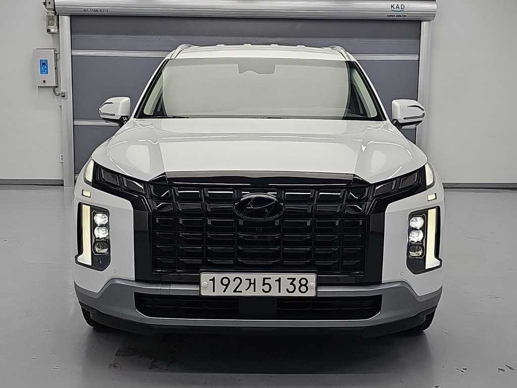 현대 팰리세이드 가솔린 3.8 2WD 익스클루시브 사진 2/20