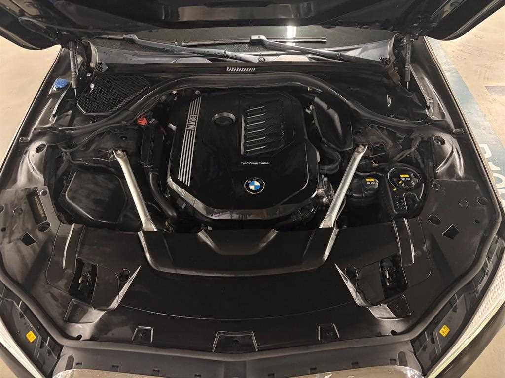 BMW 7시리즈 740Li xDrive 디자인 퓨어 엑설런스 사진