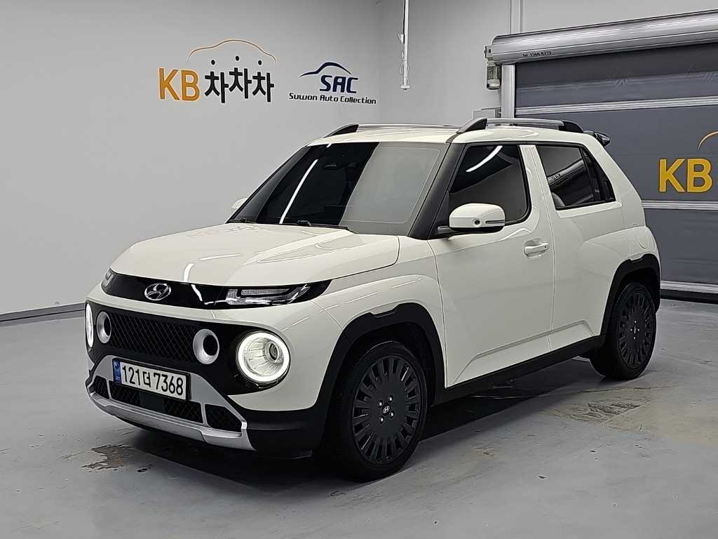 캐스퍼 1.0 가솔린 터보 인스퍼레이션 2023년식