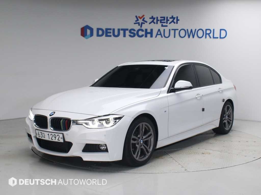 3시리즈 (F30) 320i M 스포츠 2017년식