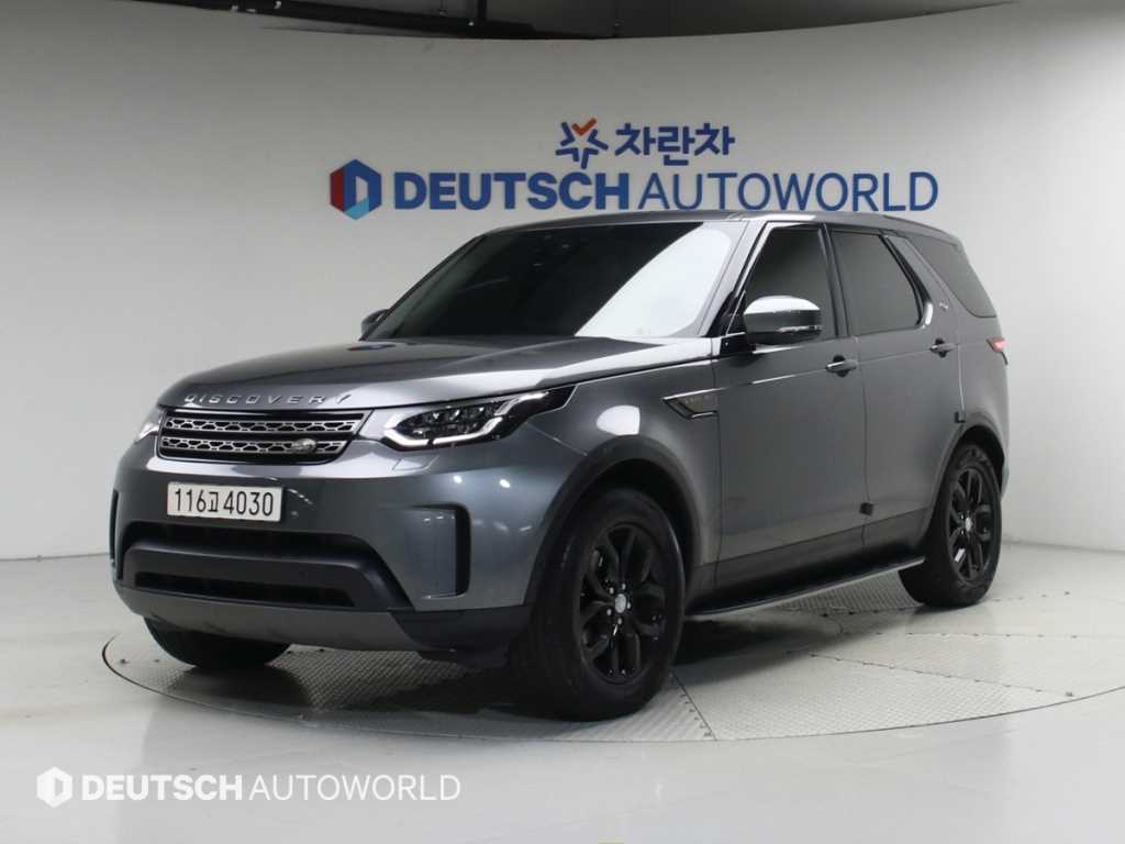 디스커버리5 2.0 SD4 SE 2019년식