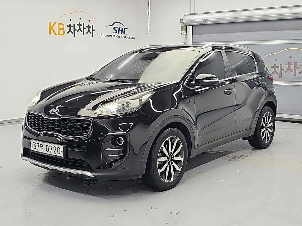 기아 스포티지 디젤 2.0 2WD 노블레스 사진